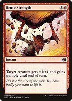 Brute Strength (DDT-035) - common
