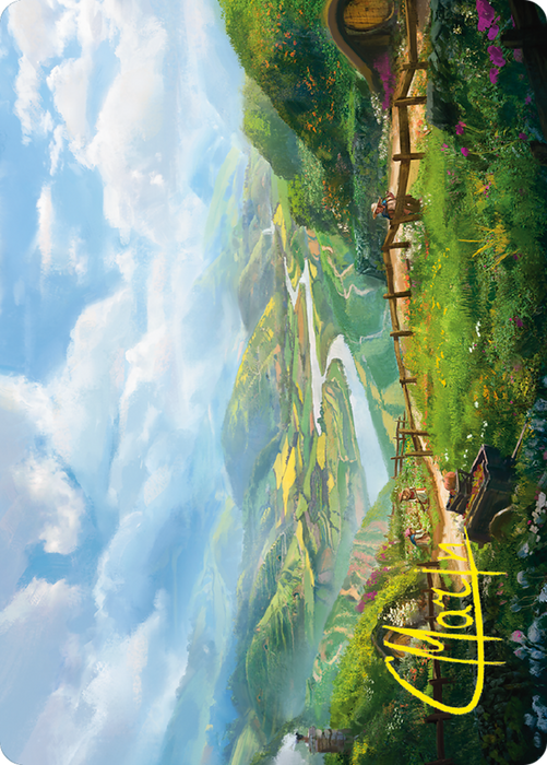 Plains // Plains (ALTR-030) - common (Borderless)