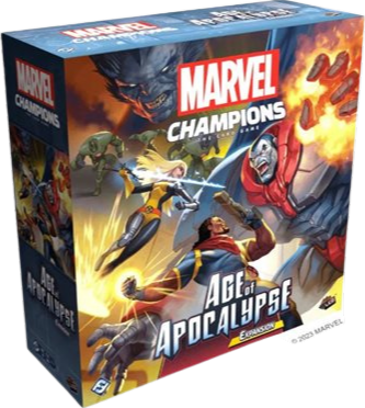 Marvel Champions: JCE - L'Ère d'Apocalypse (French)
