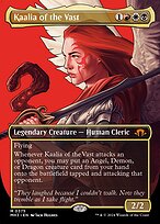Kaalia of the Vast (MH3-375) - mythic (Borderless)