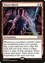 Mirror March (PRE-108S) - rare - Foil