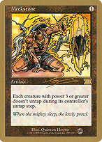 Meekstone (WCD-NL299SB) - rare
