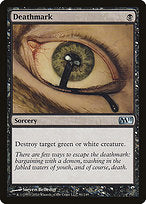 Deathmark (M11-091) - uncommon