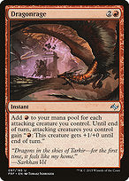 Dragonrage (FRF-097) - uncommon