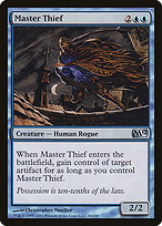 Master Thief (M12-064) - uncommon