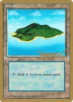 Island (WCD-SHR367) - common