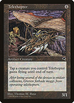 Telethopter (TMP-311) - uncommon