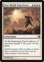 Near-Death Experience (ROE-038) - rare - Foil