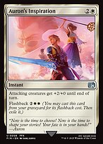 Auron's Inspiration (FIN-008) - uncommon