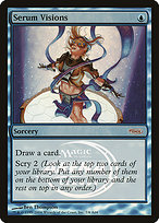 Serum Visions (ARENA-007) - rare - Foil