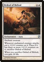 Ordeal of Heliod (THS-025) - uncommon