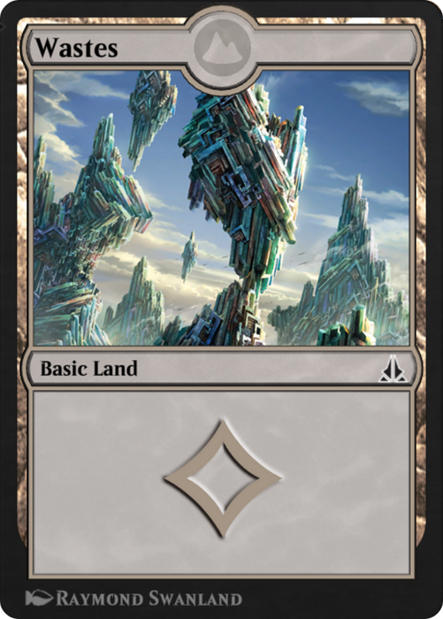 Wastes (EA2-025) - common