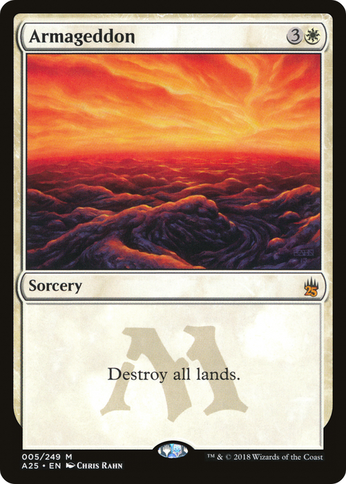 Armageddon (A25-005) - mythic