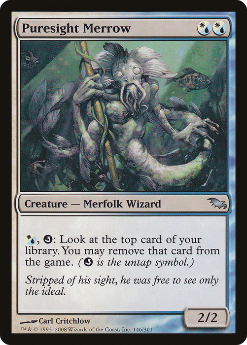 Puresight Merrow (SHM-146) - uncommon - Foil