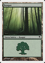 Forest (PSAL-J58) - common
