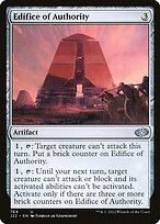 Edifice of Authority (J22-764) - uncommon