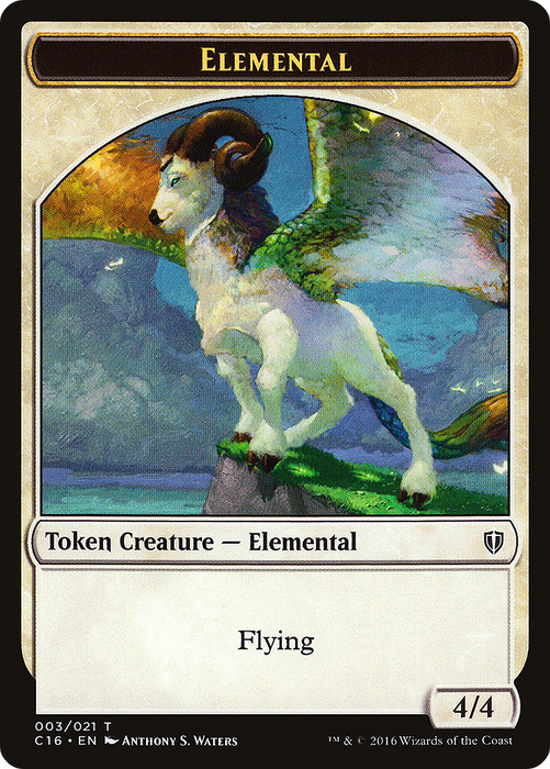 Elemental (C16-003) - common