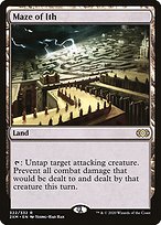 Maze of Ith (2XM-322) - rare - Foil