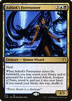 Ashiok's Forerunner (THB-277) - rare