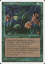 Argothian Pixies (CHR-057) - common