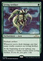 Living Artifact (30A-204) - rare