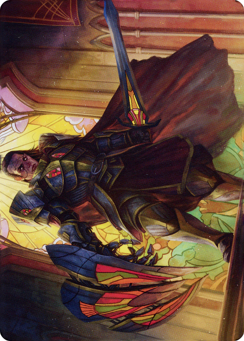 Benalish Sleeper // Benalish Sleeper (ADMU-004) - common (Borderless)