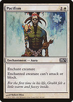 Pacifism (M12-028) - common - Foil