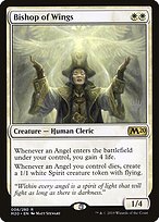 Bishop of Wings (PPM20-08P) - rare - Foil