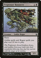 Frogtosser Banneret (MOR-064) - common