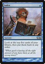 Index (M13-055) - common