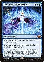 One with the Multiverse (BRO-059) - mythic