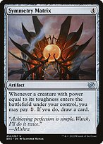 Symmetry Matrix (BRO-252) - uncommon
