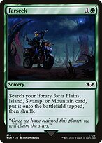 Farseek (40K-214) - common