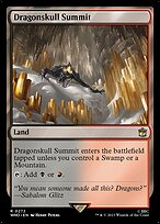 Dragonskull Summit (WHO-272) - rare - Foil