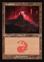 Mountain (INR-295) - common