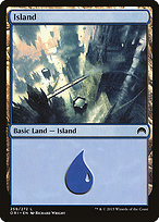 Island (ORI-259) - common