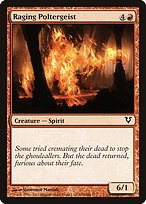 Raging Poltergeist (AVR-150) - common