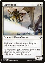 Lightwalker (LIST-BBD-95) - common