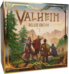 Valheim: Deluxe (anglais)