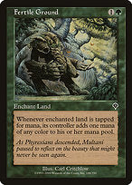 Fertile Ground (INV-188) - common