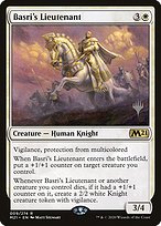 Basri's Lieutenant (PPM21-09P) - rare - Foil