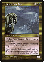 Harbor Guardian (MIR-266) - uncommon