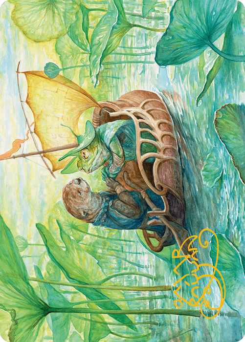 Run Away Together // Run Away Together (ABLB-011) - common (Borderless)