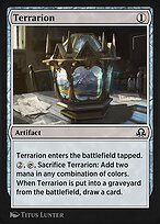 Terrarion (SIR-261) - common