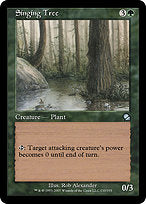 Singing Tree (ME1-130) - uncommon