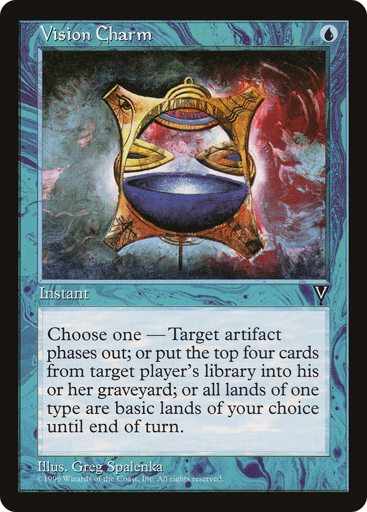 Vision Charm (VIS-049) - common