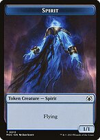 Spirit (TMOC-013) - common