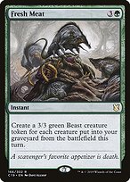 Fresh Meat (C19-166) - rare