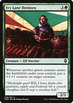 Ivy Lane Denizen (CMR-236) - common