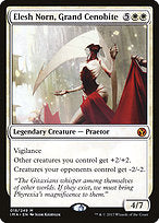 Elesh Norn, Grand Cenobite (IMA-018) - mythic